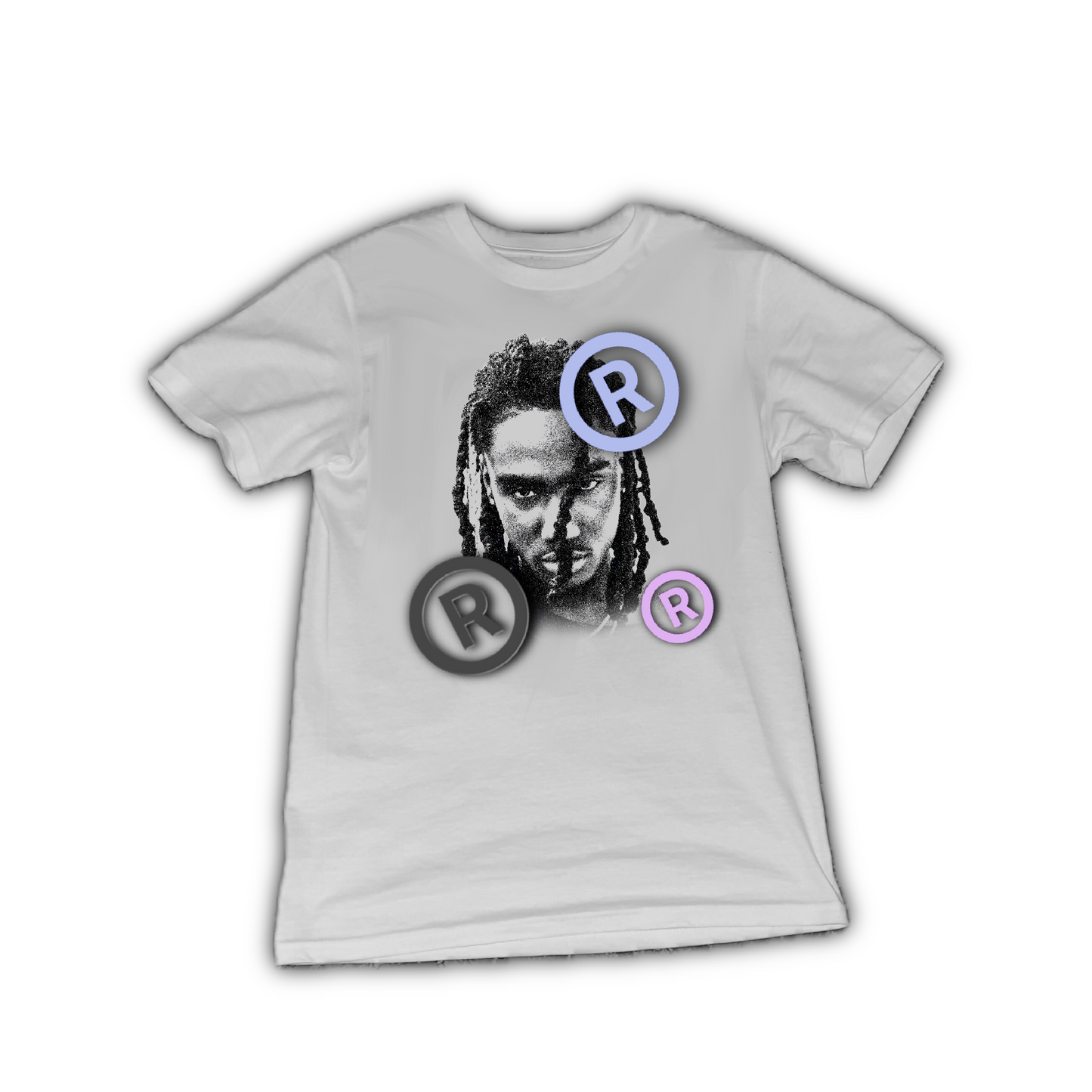 OSAMASON WHITE T-SHIRT