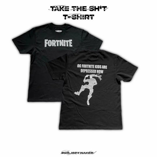 Take the sh*t