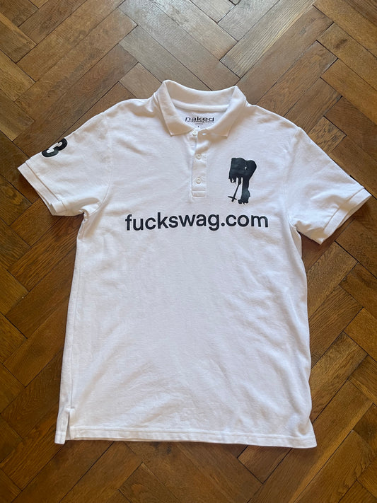 “fuckswag.com” Polo T-shirt